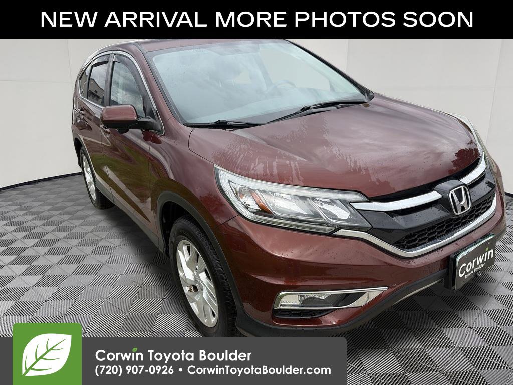 Used 2016 Honda CR-V EX 360° Tour
