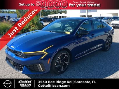 Used 2025 Kia K5 GT-Line w/ GT-Line Premium Package
