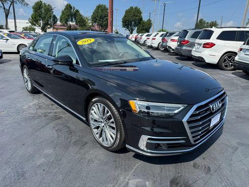 Used 2019 Audi A8 L 3.0T AWD/4WD image 2