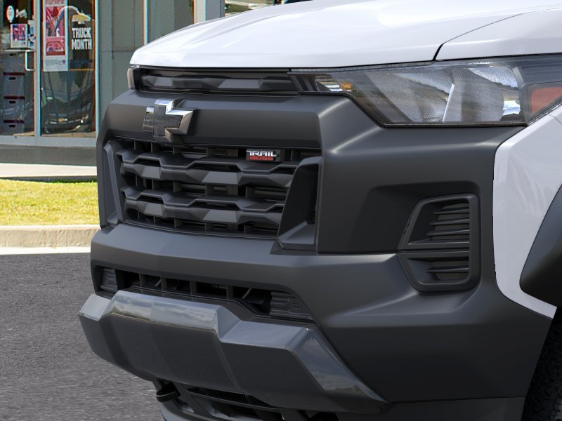 New 2026 Chevrolet Colorado Trail Boss AWD/4WD image 14