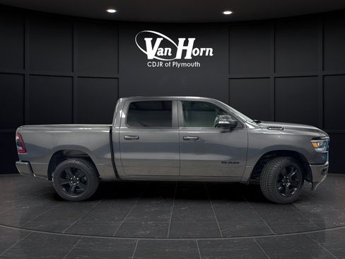 Used 2020 RAM 1500 Big Horn AWD/4WD image 8