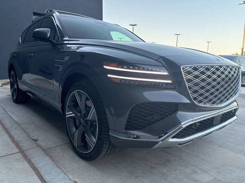 Used 2026 Genesis GV80 3.5T Prestige AWD/4WD image 3