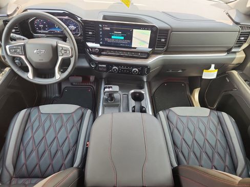 New 2025 Chevrolet Silverado 1500 RST image 53