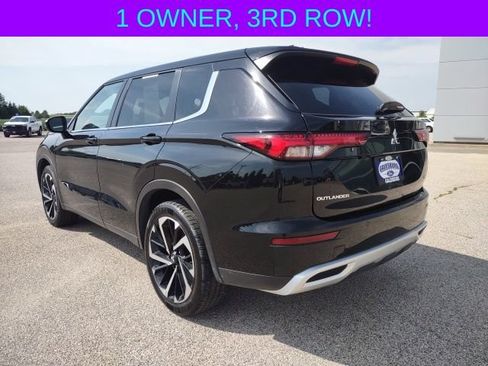 Used 2024 Mitsubishi Outlander FWD image 3