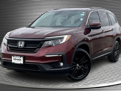 Used 2022 Honda Pilot Special Edition