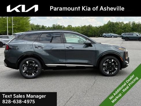 New 2026 Kia Sportage SX Prestige AWD/4WD image 6