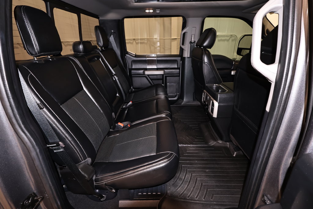 Certified 2021 Ford F350 Lariat AWD/4WD image 15