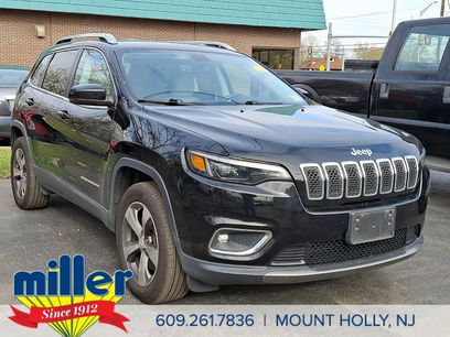 Used 2019 Jeep Cherokee Limited