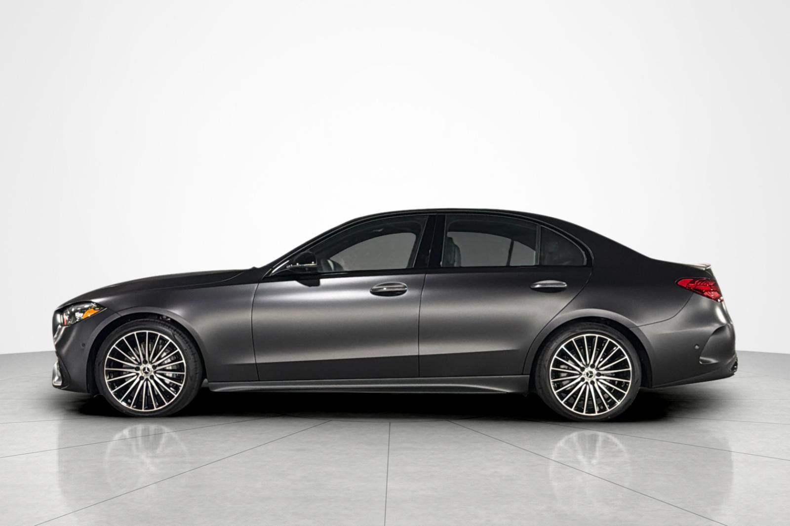 New 2026 Mercedes-Benz C 300 Sedan image 2