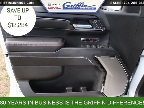 New 2026 GMC Sierra 1500 AT4X AWD/4WD image 12