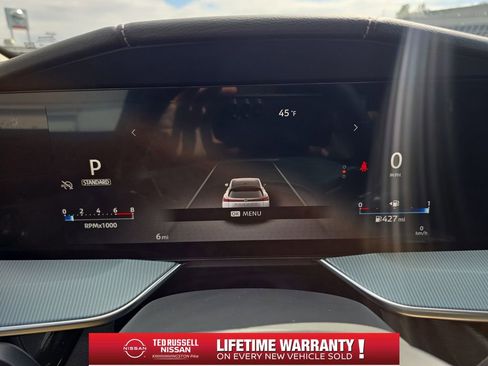 New 2025 Nissan Murano SL w/ Cargo Package image 11