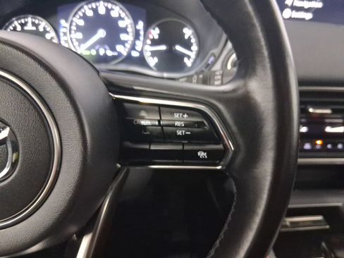 Certified 2025 MAZDA CX-90 3.3 Turbo w/ Preferred Package AWD/4WD image 23