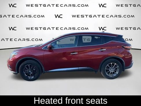 Used 2016 Nissan Murano SL w/ SL Technology Package image 11
