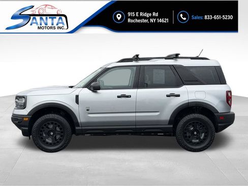 Used 2021 Ford Bronco Sport Big Bend AWD/4WD image 5