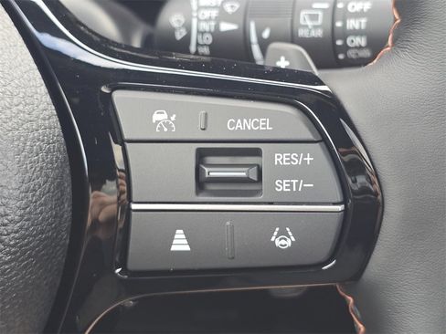 New 2025 Honda Pilot TrailSport image 34