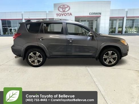 Used 2012 Toyota RAV4 Sport w/ Appearance Pkg image 6