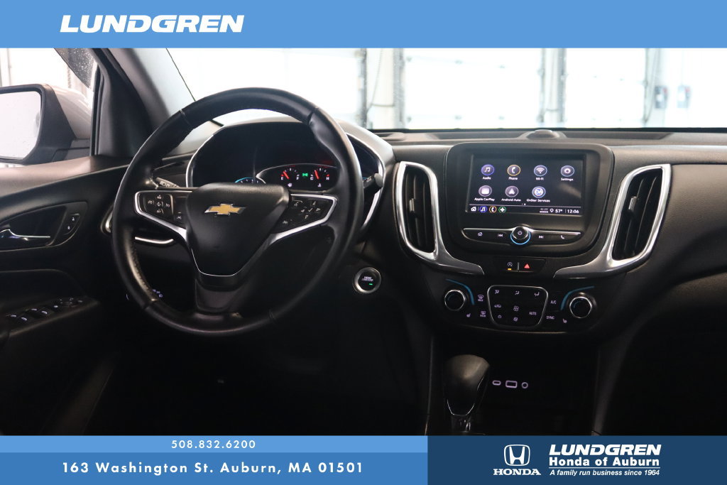 Used 2024 Chevrolet Equinox LT w/ LPO, Floor Liner Package AWD/4WD image 4