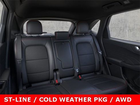 New 2025 Ford Escape ST-Line w/ Cold Weather Package image 37