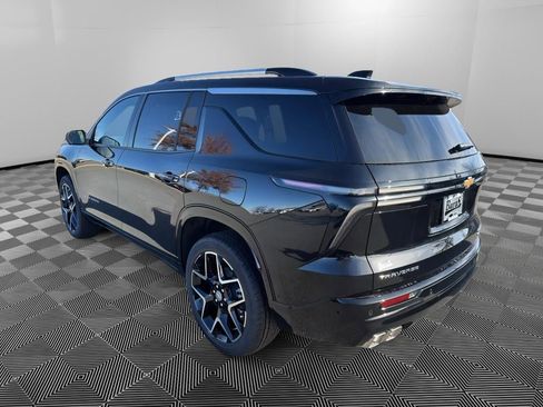 New 2026 Chevrolet Traverse High Country image 5