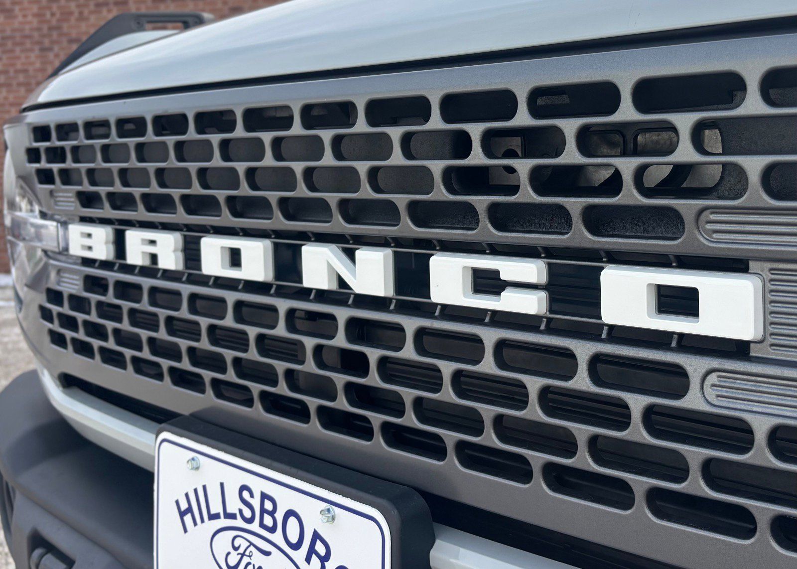 Used 2026 Ford Bronco Badlands w/ Sasquatch Package AWD/4WD image 19