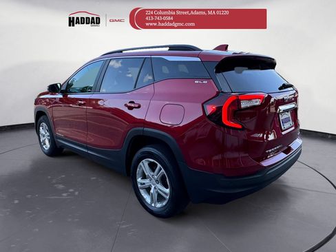 Used 2023 GMC Terrain SLE w/ Driver Convenience Package AWD/4WD image 6