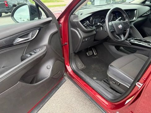 Used 2023 Buick Envision Preferred w/ Sport Touring Package AWD/4WD image 33
