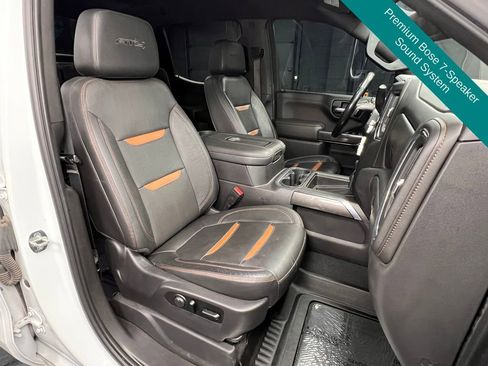 Used 2021 GMC Sierra 1500 AT4 w/ AT4 Preferred Package image 4