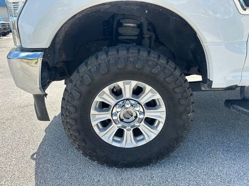 Used 2021 Ford F350 XL w/ STX Appearance Package AWD/4WD image 26