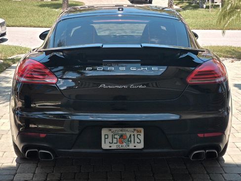 Used 2014 Porsche Panamera image 42