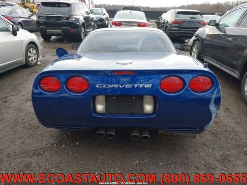 Used 2003 Chevrolet Corvette Z06 w/ Memory Package, 3 Drivers image 15