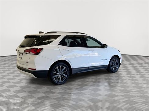 Certified 2022 Chevrolet Equinox RS w/ LPO, Cargo Package image 12