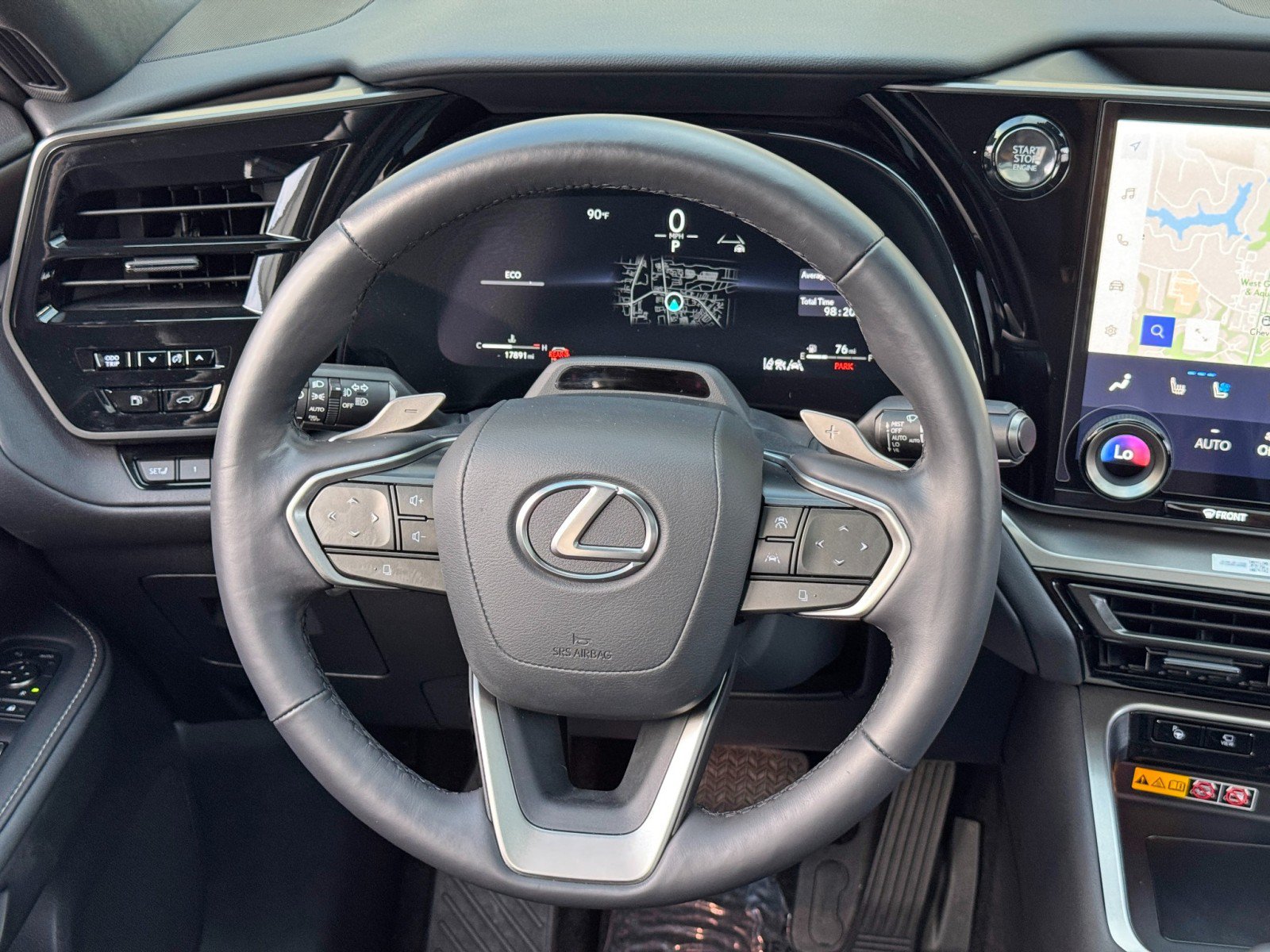 Used 2025 Lexus TX 350 AWD w/ Technology Package image 20