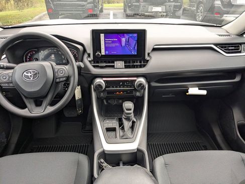 New 2025 Toyota RAV4 LE image 14