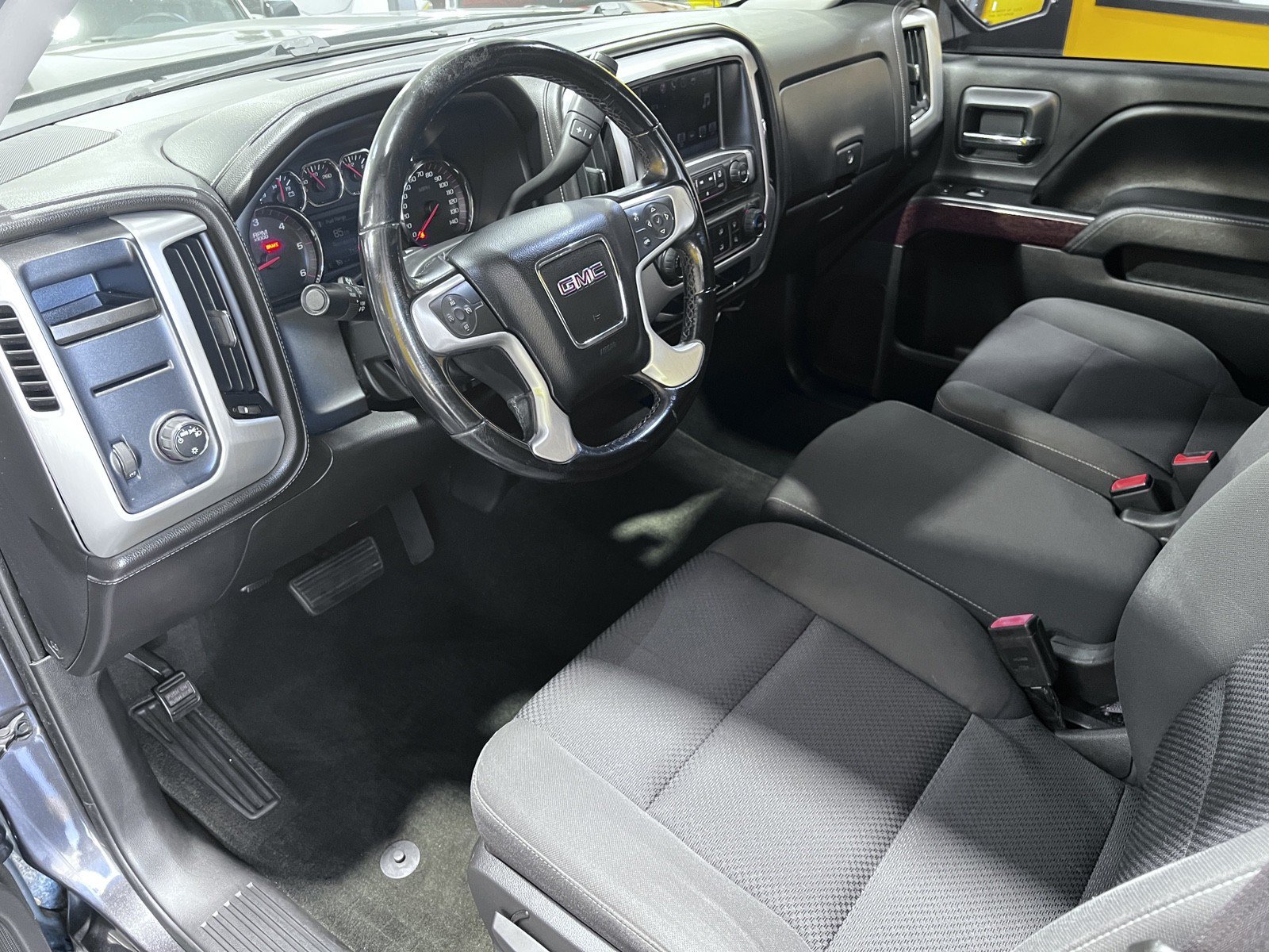 Used 2016 GMC Sierra 1500 SLE RWD image 13