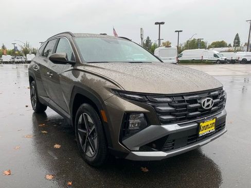 New 2026 Hyundai Tucson SEL image 9