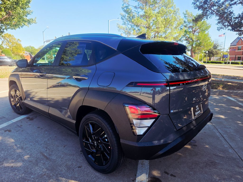 New 2027 Hyundai Kona SEL Sport FWD image 14