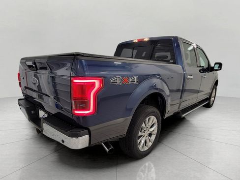 Certified 2017 Ford F150 XLT w/ Equipment Group 302A Luxury AWD/4WD image 19