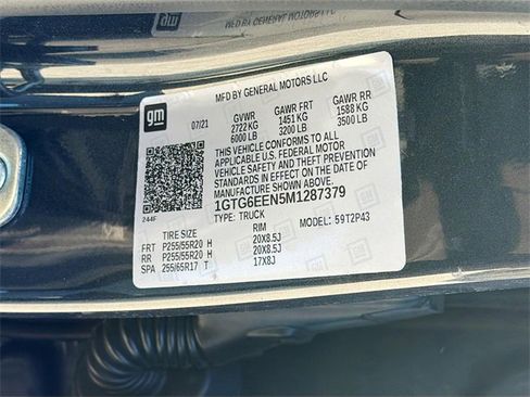 Used 2021 GMC Canyon Denali image 40