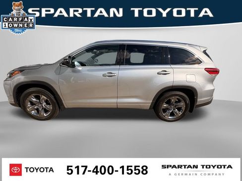 Used 2019 Toyota Highlander Limited Platinum image 5
