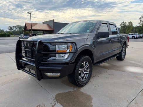 Used 2021 Ford F150 XL w/ STX Appearance Package AWD/4WD image 1