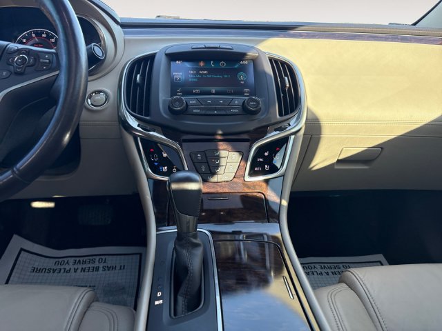 Used 2014 Buick LaCrosse Premium w/ Driver Confidence Package FWD image 11