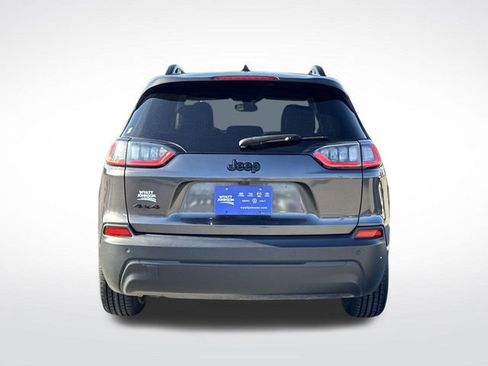 Used 2023 Jeep Cherokee Altitude Lux image 4