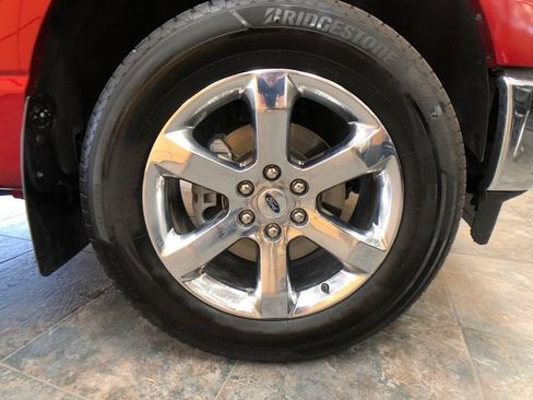 Certified 2023 Ford F150 Lariat w/ Max Trailer Tow Package AWD/4WD image 9