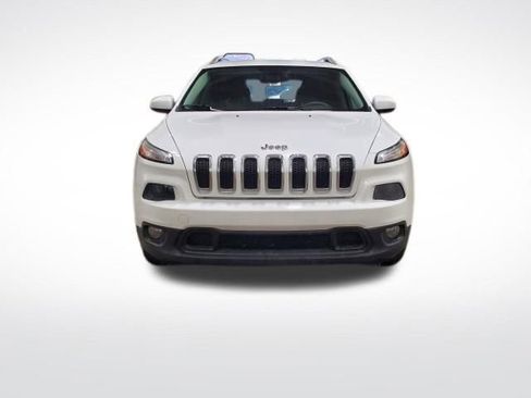 Used 2014 Jeep Cherokee Latitude w/ Comfort/Convenience Group image 8