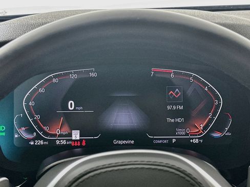 Used 2023 BMW 530i xDrive w/ M Sport Package AWD/4WD image 13