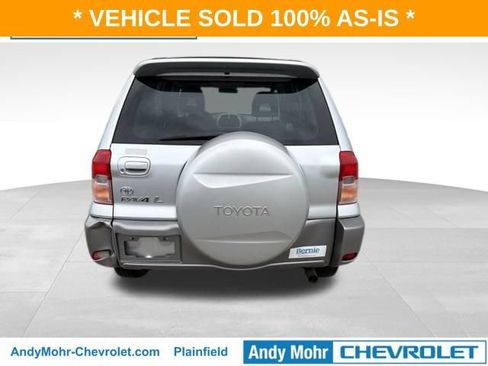 Used 2001 Toyota RAV4 2WD w/ "L" Pkg image 5