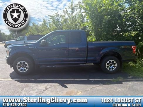 Used 2020 Ford F150 XL w/ Equipment Group 101A Mid AWD/4WD image 2