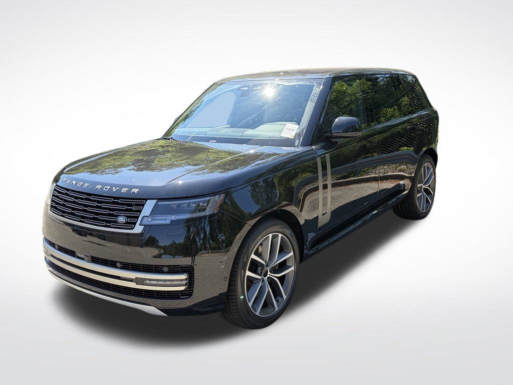 New 2026 Land Rover Range Rover Long Wheelbase SE AWD/4WD image 1