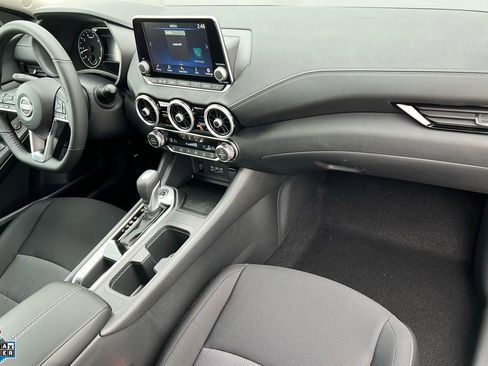 Certified 2025 Nissan Sentra SV w/ All-Weather Package FWD image 2