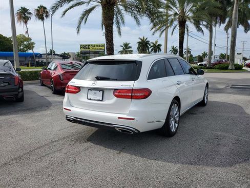 Used 2018 Mercedes-Benz E 400 4MATIC Wagon image 5